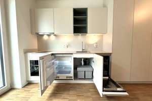 Maritimes HAVEKANT - attraktives 1 Zimmer Apartment mit Einbauküche und Balkon – Am Rundtörn 28, 26135 Osternburg, Oldenburg (Oldenburg) – Vorschaubild 3