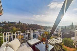 Wunderschöne möblierte Wohnung in Sonnenberg, furnished 2-bedroom apartment – Jungferngartenstraße 4, 65193 Sonnenberg, Wiesbaden – Vorschaubild 4