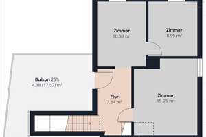 **Modernisiertes & pflegeleichtes 4-Zi.-Einfamilienhaus (ca.100m²) im höchsten Dorf der Pfalz** – Die vollständige Adresse der Immobilie erhältst du vom Anbieter., 67808 Ruppertsecken – Vorschaubild 19