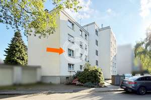 "Ein Zuhause für die ganze Familie!" - 
Helle 4-Zimmer-ETW mit sonniger Süd-Loggia – Die vollständige Adresse der Immobilie erhältst du vom Anbieter., 44309 Brackel (Ortsteil), Dortmund – Vorschaubild 3