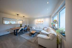 Modern saniertes Reihenhaus mit Garten – bezugsfertig in begehrter Lage am Südpark – Die vollständige Adresse der Immobilie erhältst du vom Anbieter., 81379 Mittersendling, München – Vorschaubild 4