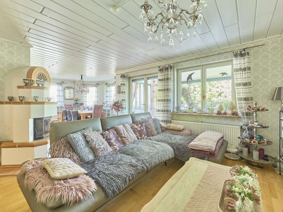 Wohnzimmer