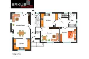 Großzügiges 1-2 FH  mit Garage, Garten,  Photovoltaikanlage! – Kaiserslautern (Kreis) – Vorschaubild 23