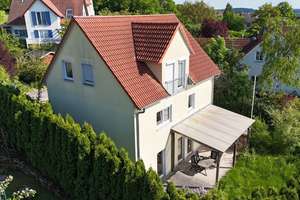 Attraktives Einfamilienhaus mit Einliegerwohnung in ruhiger, grüner Lage – Die vollständige Adresse der Immobilie erhältst du vom Anbieter., 91598 Colmberg – Vorschaubild 18