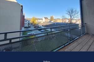1. MONAT KALTMIETFREI ** renovierte Wohnung mit Balkon & Tageslichtbad ** – Leonhardtstraße 20, 9112 Kaßberg, Chemnitz – Vorschaubild 5