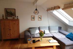 Helle 3-Zimmer Dachgeschosswohnung im Luisenviertel – Luisenstraße 128, 42103 Elberfeld, Wuppertal – Vorschaubild 2