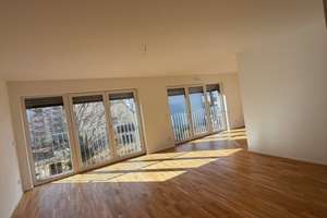 neuwertige 3-Zi.-Wohnung mit Einbauküche  * 72 m² * Baujahr 2022
