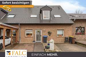 Familienfreundliche Doppelhaushälfte in Fliesteden – Die vollständige Adresse der Immobilie erhältst du vom Anbieter., 50129 Bergheim – Vorschaubild 1