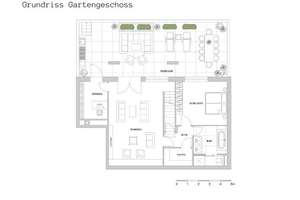 Duplexwohnung mit Hausgefühl in diskreter Bestlage von Düsseldorf-Niederkassel – Die vollständige Adresse der Immobilie erhältst du vom Anbieter., 40547 Niederkassel, Düsseldorf – Vorschaubild 29