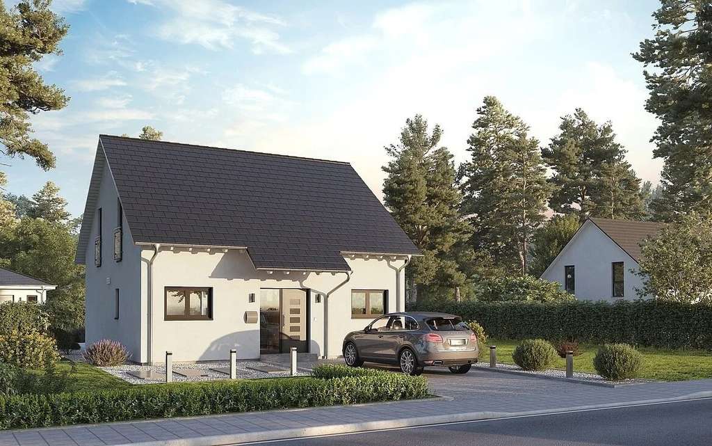 Immobilie in Halle - Ihr Traum vom Einfamilienhaus in Halle - Individuell und modern! - Bild 2