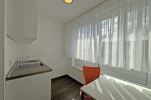 TOP möbliertes Doppel-Studentenappartement Nr. 20 inkl. Einbauküche in Eichlinghofen – Baroper Straße 349, 44227 Eichlinghofen, Dortmund – Vorschaubild 3