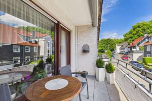 Gepflegte Eigentumswohnung mit Balkon und Garage in beliebter Wohnlage – Die vollständige Adresse der Immobilie erhältst du vom Anbieter., 42899 Lüttringhausen Mitte, Remscheid – Vorschaubild 8