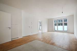 Erstbezug! Exklusive 2-Zimmer-Wohnung im 3. OG – hochwertiger Neubau in Stadtmitte – Die vollständige Adresse der Immobilie erhältst du vom Anbieter., 40211 Stadtmitte, Düsseldorf – Vorschaubild 3