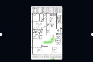 2-ZKB-Dachgeschosswohnung im Herzen der Schwetzinger Vorstadt – Augartenstraße 53, 68165 Schwetzingerstadt/Oststadt, Mannheim – Vorschaubild 8