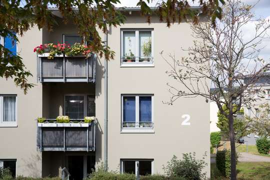 hwg - Seniorenwohnung für Menschen ab 60 Jahren. Gemütlich und barrierefrei.