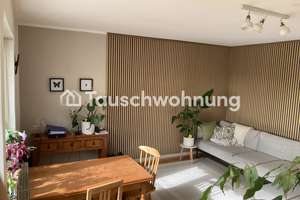 Tauschwohnung: Große 3-Zimmer-Wohnung in Haunstetten im Tausch