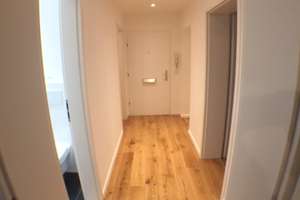 Helle und ruhige 3,5 Zi. Wohnung, Parkett, umlaufender W/N-Balkon, Aufzug, Keller, Mü.-Solln – 81477 Solln, München – Vorschaubild 10