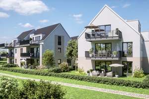 Mosbach-Gärten: Neues, hochwertiges Wohnen Nähe Schloss - die Vorteile nutzen! – Gaugasse 32, 65203 Biebrich, Wiesbaden – Vorschaubild 9