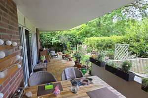 3-Zimmer-Wohnung mit Garten in Hamburg Volksdorf – Farenkoppel XX, 22359 Volksdorf, Hamburg – Vorschaubild 11
