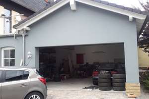 5-Zi Küche, Bad, WC, Dachterasse, großer Garten im Hunsrück – Hauptstraße 34, 55608 Bergen – Vorschaubild 5