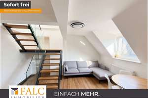 Möblierte und Frisch sanierte Dachgeschoss Wohnung auf der Severinsstraße