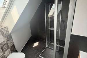 Penthouse / Maisonette (4 Zi) in Oldenburg, Dachterrasse, gehobene Ausstattung, ohne Provision – Stettiner Straße 23, 26125 Ohmstede, Oldenburg (Oldenburg) – Vorschaubild 11