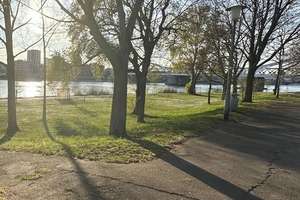 Kapitalanlage, Stephanien Ufer in erster Reihe am Rhein 3-Zimmer, modernisiert – 68163 Lindenhof, Mannheim – Vorschaubild 5