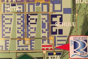 Helle, gepflegte 4 Zimmer Gartenwohnung am Riemer See in kleiner Wohnanlage – Astrid-Lindgren-Straße 66, 81829 Messestadt Riem, München – Vorschaubild 4