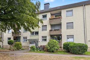Gepflegte 4-Zimmer-Wohnung mit Balkon und grüner Umgebung von Dortmund-Brechten – 44339 Brechten, Dortmund – Vorschaubild 3