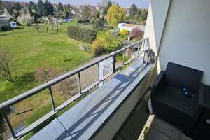 +++ Ein sonniger Traum - lichtdurchflutete 2 Zi. DG-WE mit Dachbalkon, Stpl.  &  Blick ins Grüne+++ – Engelsdorfer Straße 349, 4317 Engelsdorf, Leipzig – Vorschaubild 5