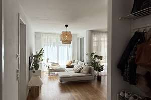 Traumwohnung in Frankfurt: 3-Zimmer in Sachsenhausen-Nord – Die vollständige Adresse der Immobilie erhältst du vom Anbieter., 60598 Sachsenhausen-Nord, Frankfurt am Main – Vorschaubild 3