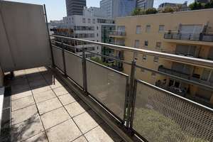 Attraktive 2-Zimmerwohnung mit Balkon und Tiefgaragenstellplatz – Die vollständige Adresse der Immobilie erhältst du vom Anbieter., 60486 Bockenheim, Frankfurt am Main – Vorschaubild 3
