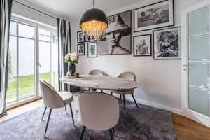 Stilvolle Villa mit traumhaftem Garten. Idyllische Lage zum Wohlfühlen. – Die vollständige Adresse der Immobilie erhältst du vom Anbieter., 81677 Englschalking, München – Vorschaubild 4