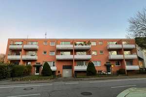 1-Zimmer-Wohnung in Hamburg-Billstedt