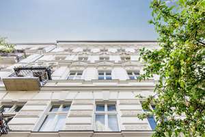 Quiet Elegance – Stilvoll modernisierte Altbauwohnung ruhig gelegen zwischen Plötzensee & Spreebogen – Die vollständige Adresse der Immobilie erhältst du vom Anbieter., 10553 Moabit, Berlin – Vorschaubild 11