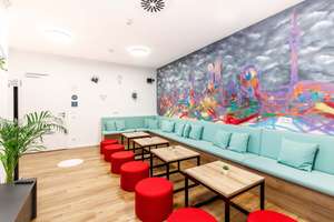 THE FIZZ München - Vollmöblierte Apartments mit flexiblen Mietzeiten – Hanebergstraße 2, 80637 Dom Pedro, München – Vorschaubild 18