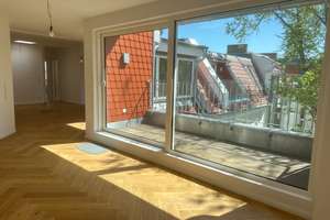PROVISIONSFREI ! SCHÖNE, SEHR HELLE DACHGESCHOSS-WOHNUNG M. 2 BÄDER U. TERRASSE, LIFT U. WEITBLICK – Die vollständige Adresse der Immobilie erhältst du vom Anbieter., 10407 Prenzlauer Berg, Berlin – Vorschaubild 3