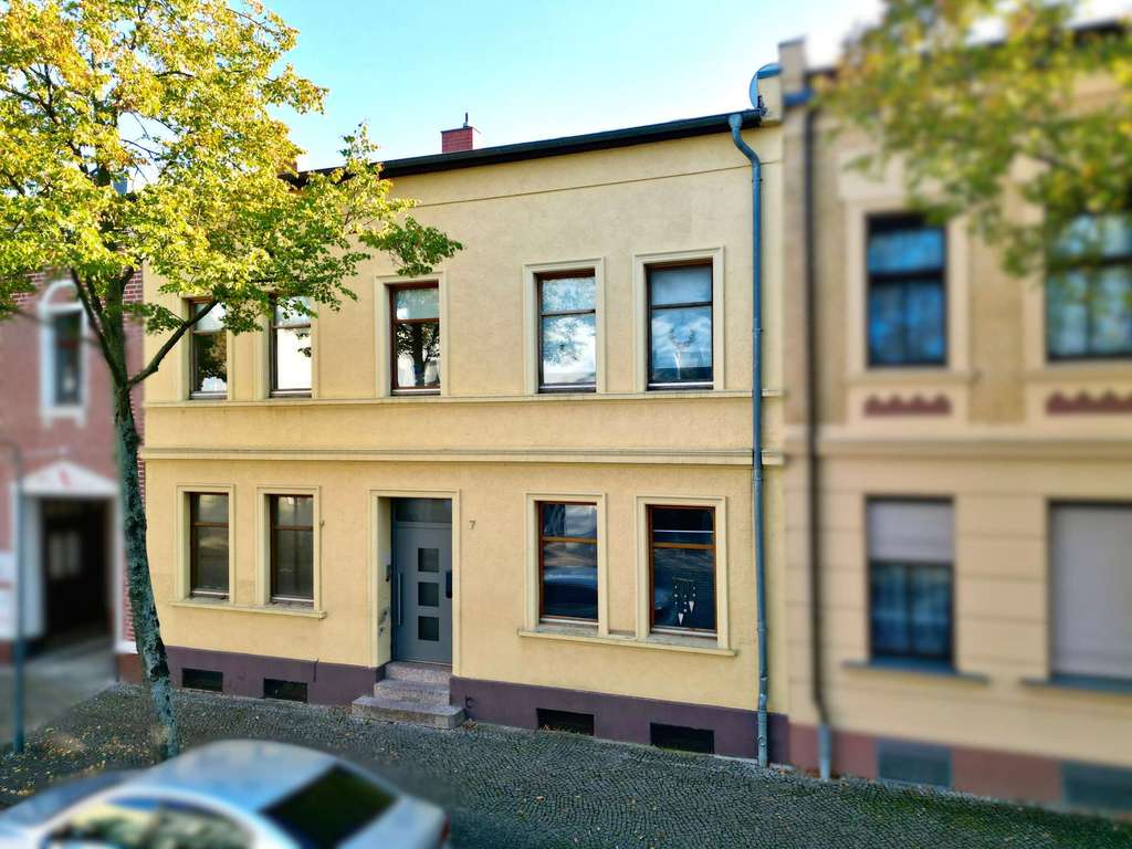 Immobilie in Bernburg - Gepflegtes Mehrfamilienhaus in zentraler Lage von Bernburg - Bild 3