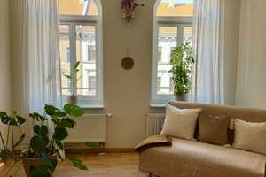 Helle 1-Zimmer-Wohnung mit eigener Küche und Bad – Vettersstraße 14, 9126 Bernsdorf, Chemnitz – Vorschaubild 2