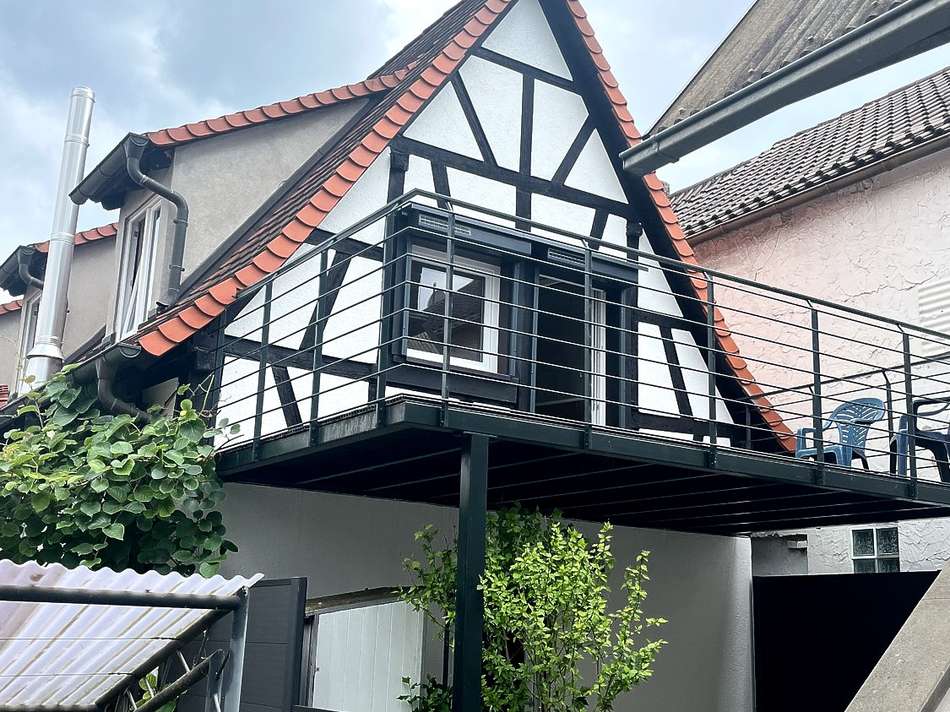 H2 Balkon