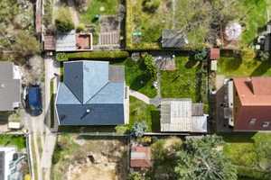Moderner Bungalow – Stilvoll, energieeffizient & mit großem Garten – Berlin – Vorschaubild 14