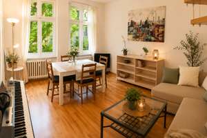 57 m² Maisonette auf 2 Ebenen mit Terrasse – nazarethkirschstrasse 43, 13347 Wedding, Berlin – Vorschaubild 4