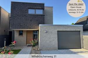 Besichtigen - Verlieben - Einziehen
Neubau Erstbezug im Alstertal, sonnig & ruhig gelegen – Die vollständige Adresse der Immobilie erhältst du vom Anbieter., 22391 Poppenbüttel, Hamburg – Vorschaubild 1