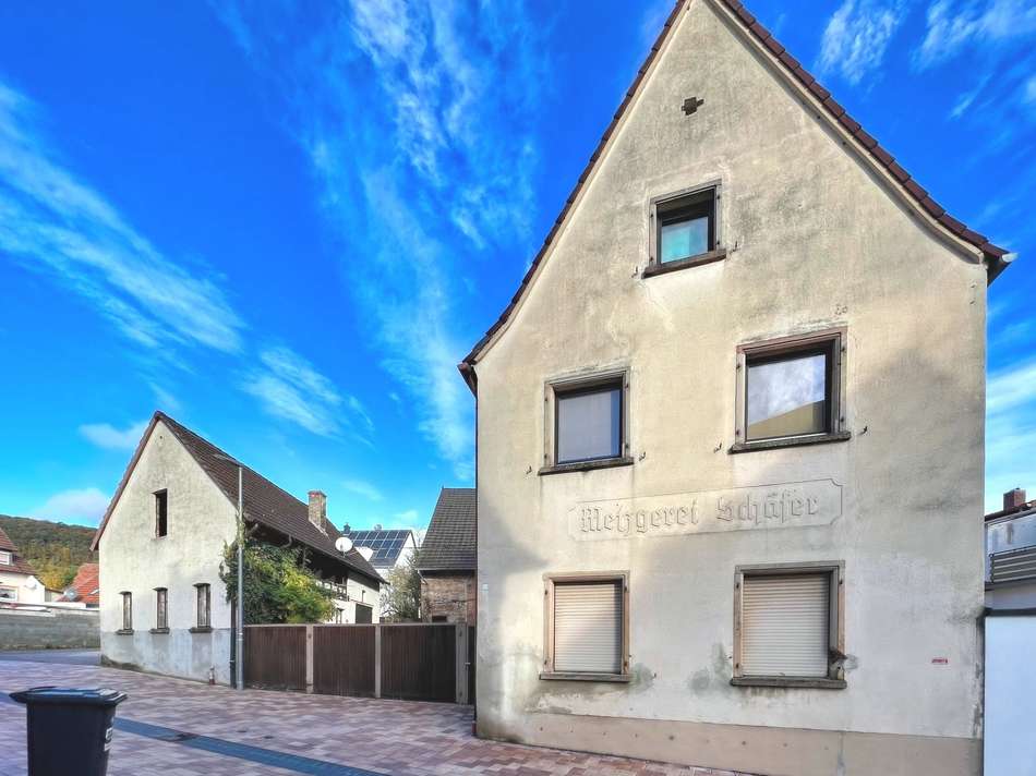 Straßenseite