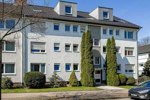4-Zimmer-Wohnung mit Balkon u. Garage Nähe Meierteich – Die vollständige Adresse der Immobilie erhältst du vom Anbieter., 33613 Schildesche, Bielefeld – Vorschaubild 2