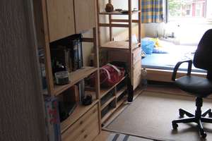 TH-Nähe Försterstraße:3 Zi plus Wohnküche, Di,B,WC, zusammen ca 81,76m² m² – Försterstraße 2, 52072 Ponttor, Aachen – Vorschaubild 15