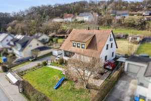 Familientraum mit herrlichem Blick – Wetteraukreis – Vorschaubild 3