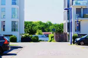 Wohnen am Wasser – 2-Zimmer-Wohnung mit Spreeblick, Halbinsel Stralau, provisionsfrei – Dora-Benjamin-Park 12, 10245 Friedrichshain, Berlin – Vorschaubild 10