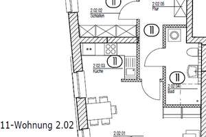 Ausschließlich für Kapitalanleger - attraktive Altbauwohnung in der Hegelallee – Hegelallee 24, 14467 Nördliche Innenstadt, Potsdam – Vorschaubild 5