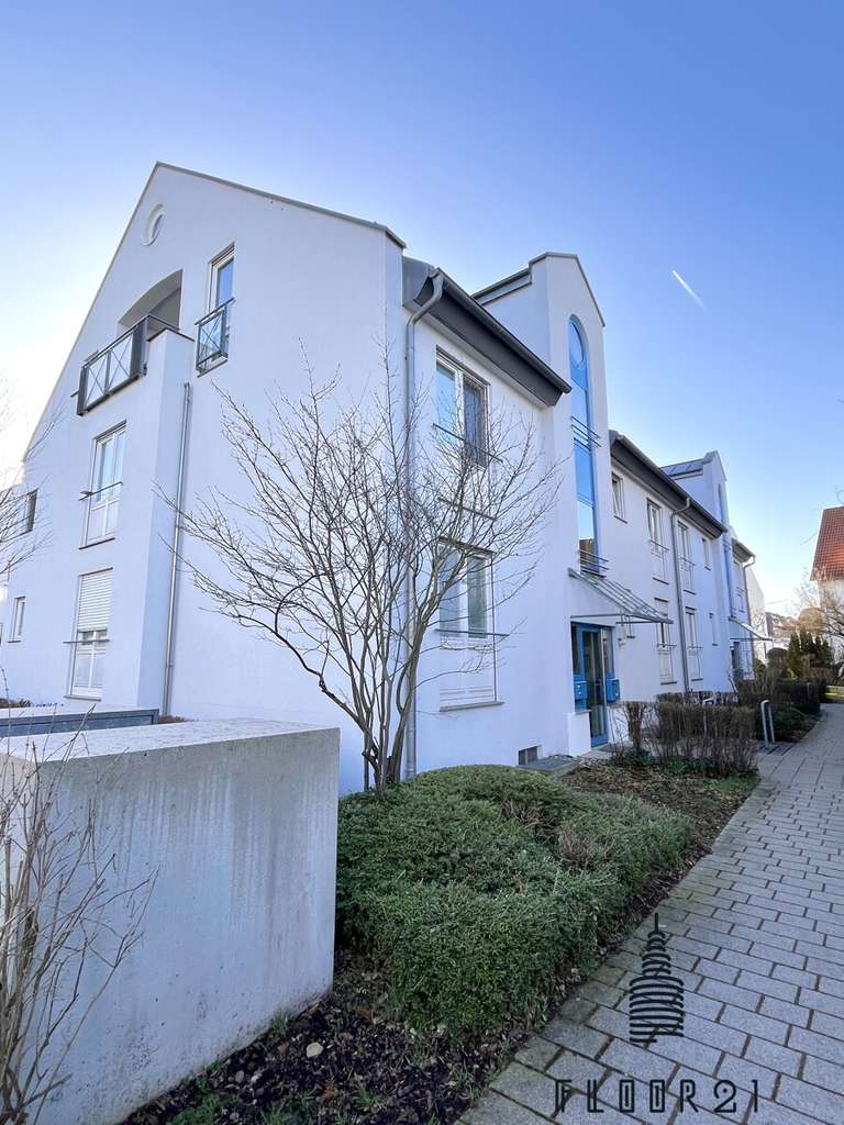 Immobilie in Unterensingen - *Ihr kleines Gartenparadies: 3 Zimmer, sonnige Terrasse & Garten in ruhiger Lage* - Bild 1